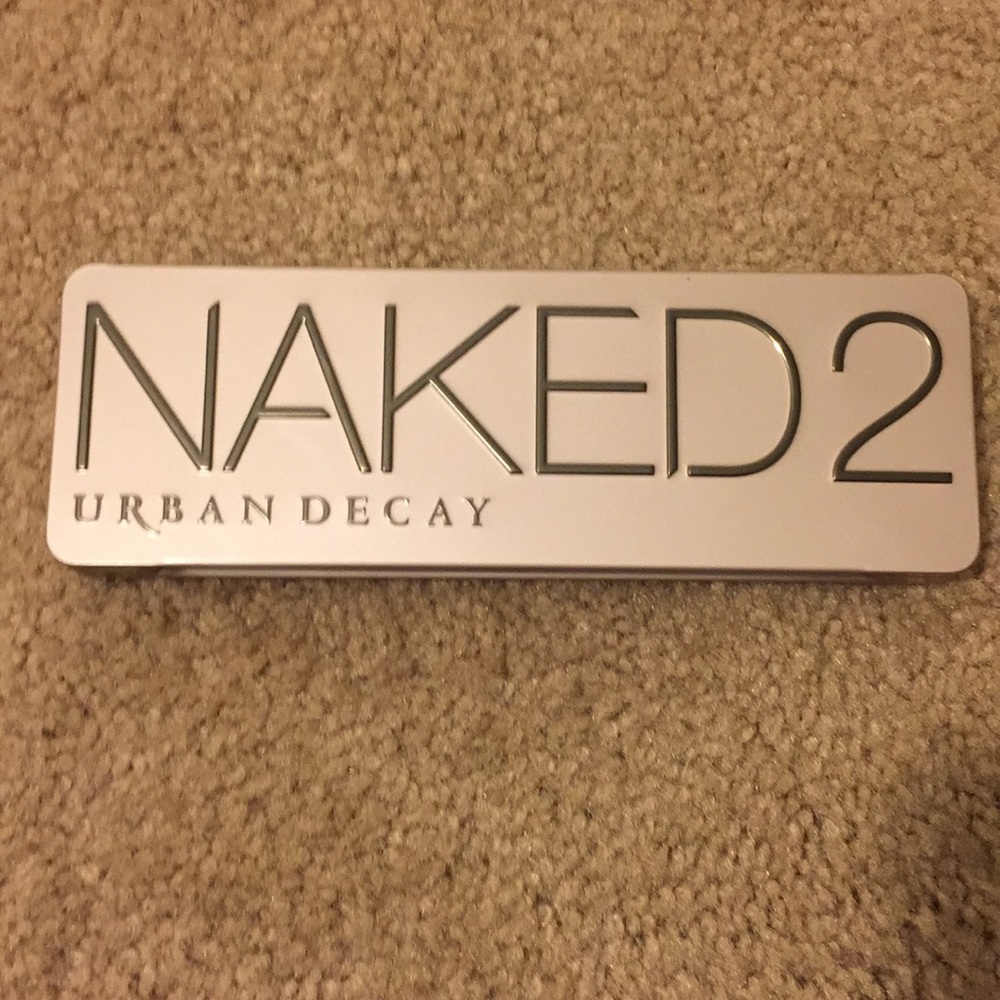 Urban Decay Naked 2